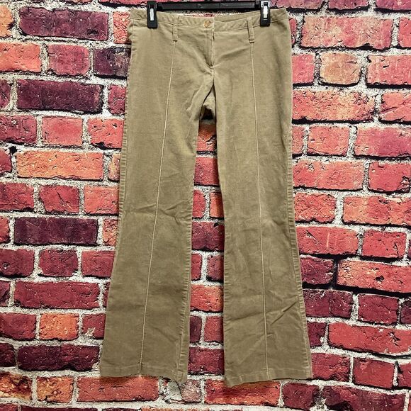 Vintage 5.7.9 corduroy‎ flare pants - Picture 1 of 7